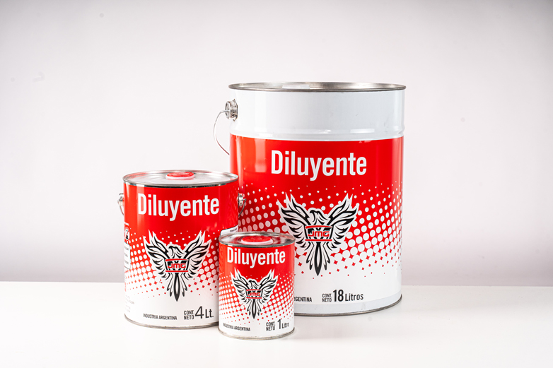 Botellas productos